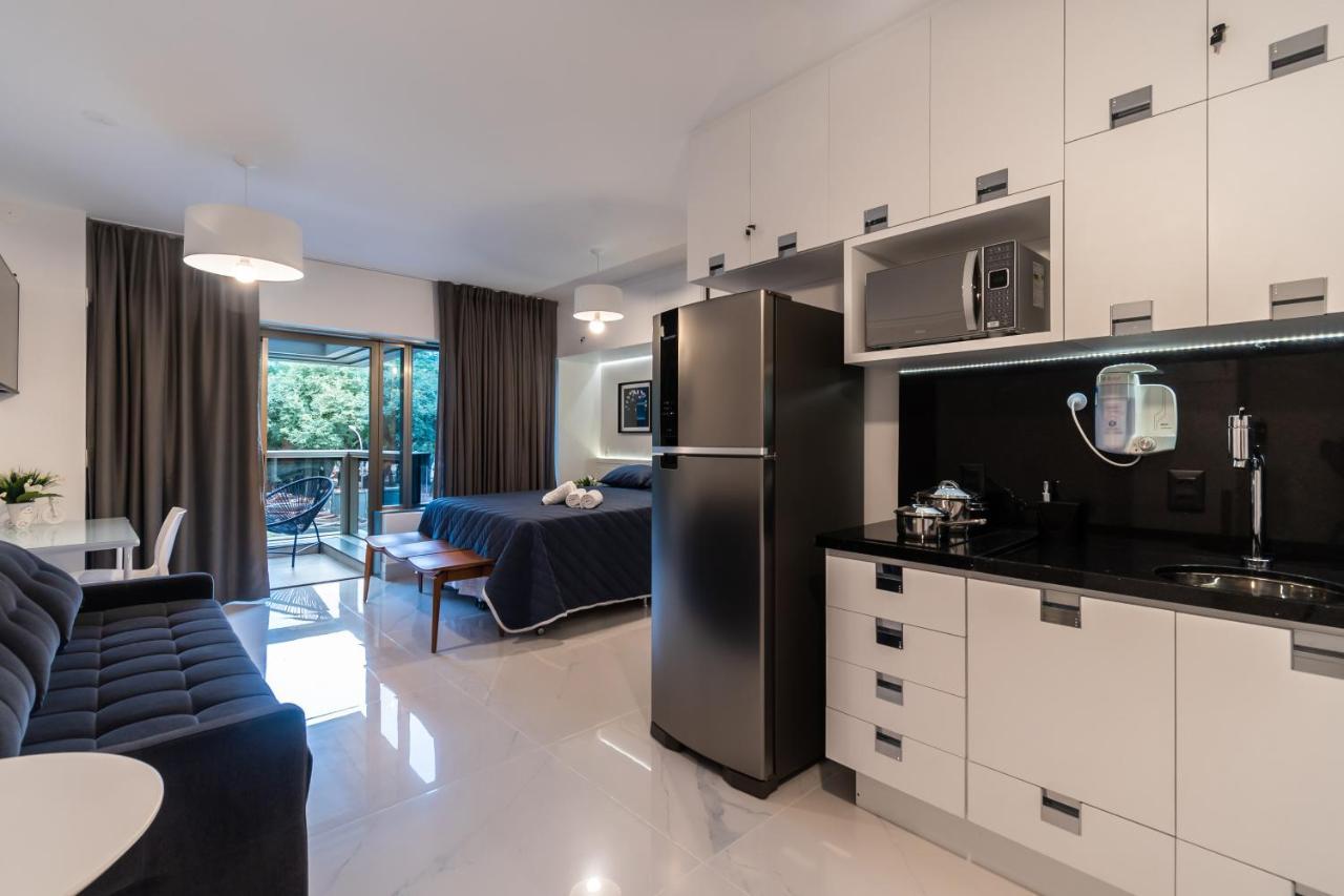 Vista Maravilhosa Praca Republica Internet 500Mb E Garagem Apartamento São Paulo Exterior foto