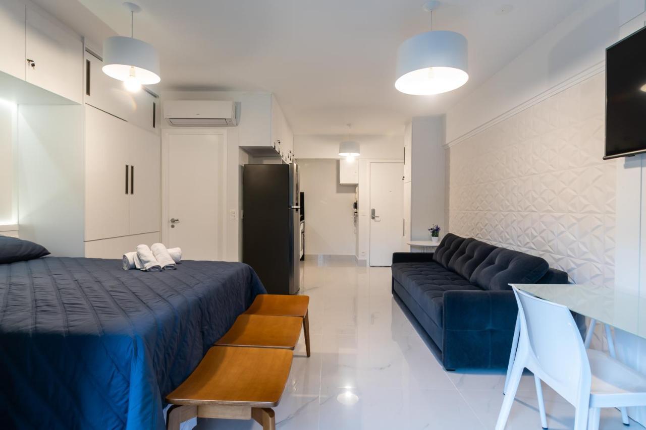 Vista Maravilhosa Praca Republica Internet 500Mb E Garagem Apartamento São Paulo Exterior foto