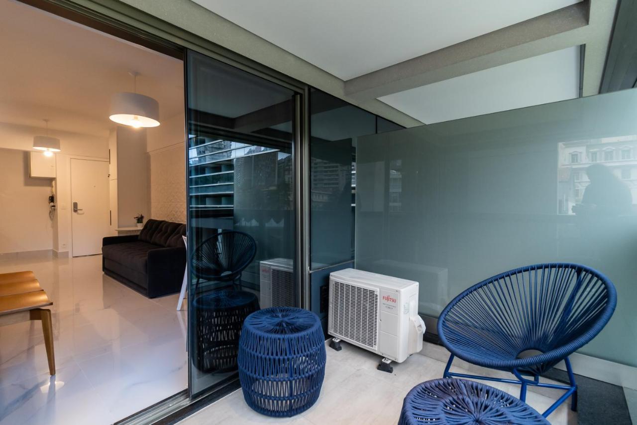 Vista Maravilhosa Praca Republica Internet 500Mb E Garagem Apartamento São Paulo Exterior foto