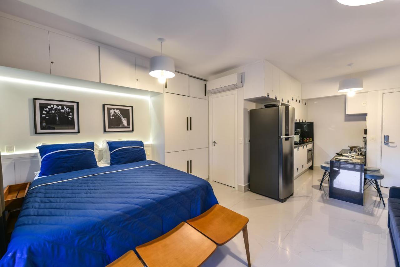 Vista Maravilhosa Praca Republica Internet 500Mb E Garagem Apartamento São Paulo Exterior foto