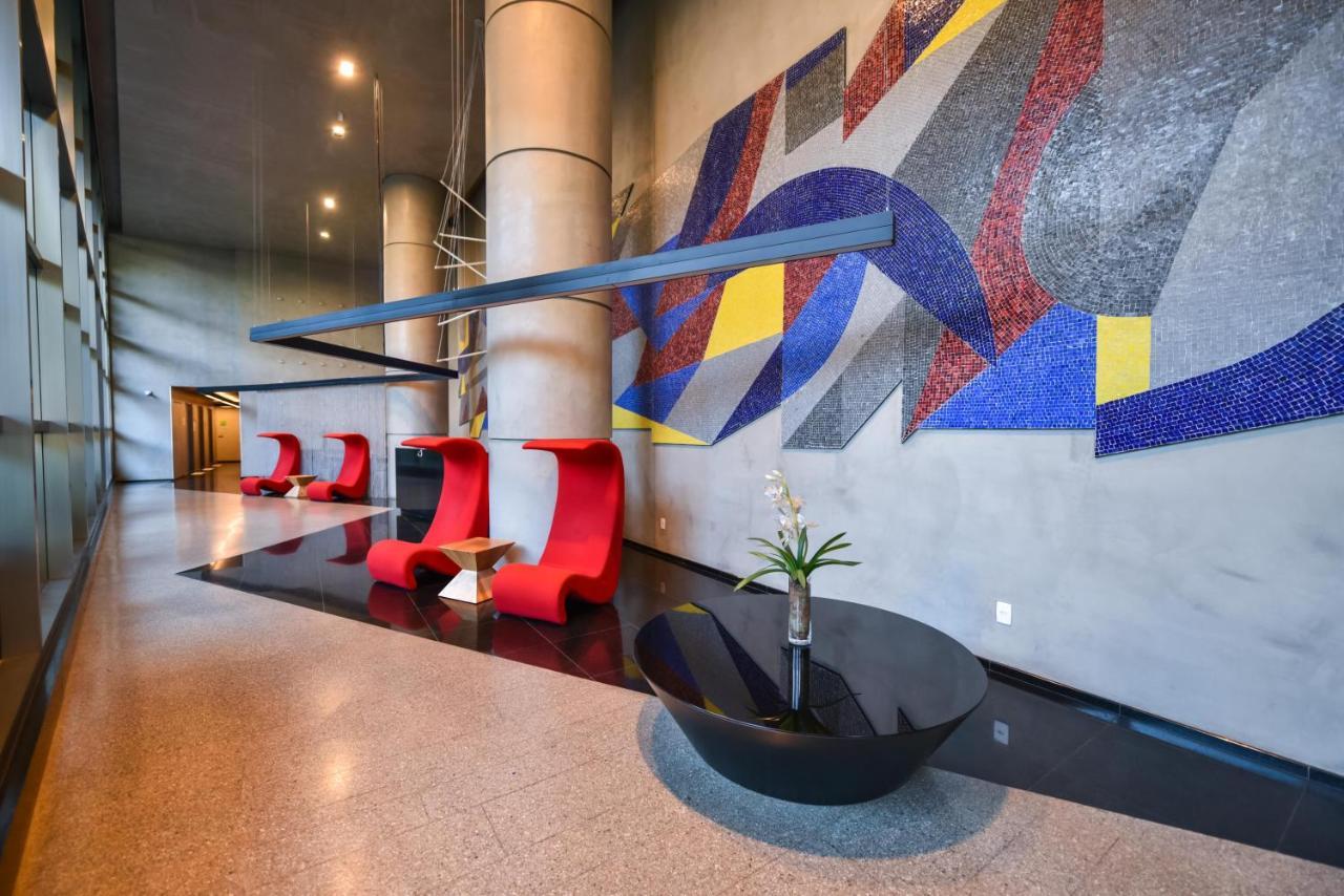 Vista Maravilhosa Praca Republica Internet 500Mb E Garagem Apartamento São Paulo Exterior foto