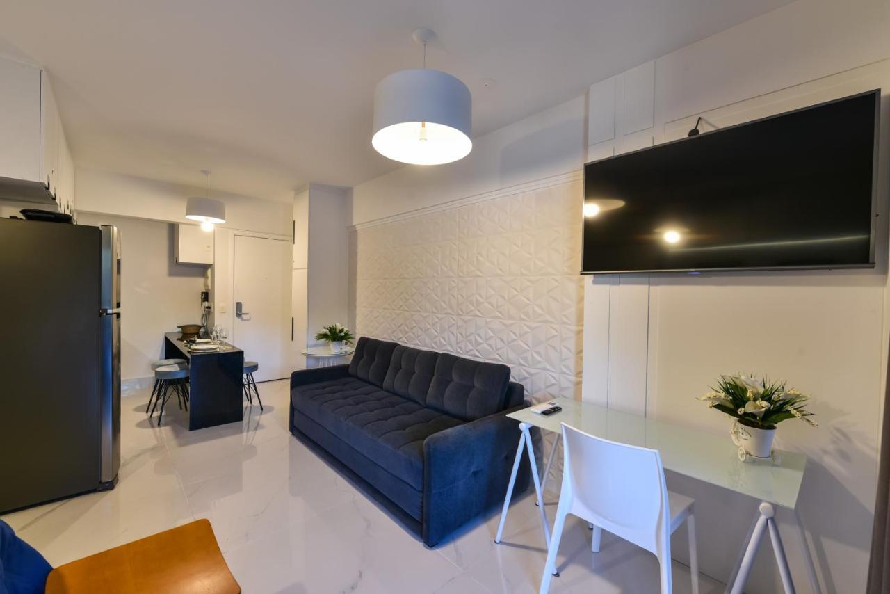 Vista Maravilhosa Praca Republica Internet 500Mb E Garagem Apartamento São Paulo Exterior foto