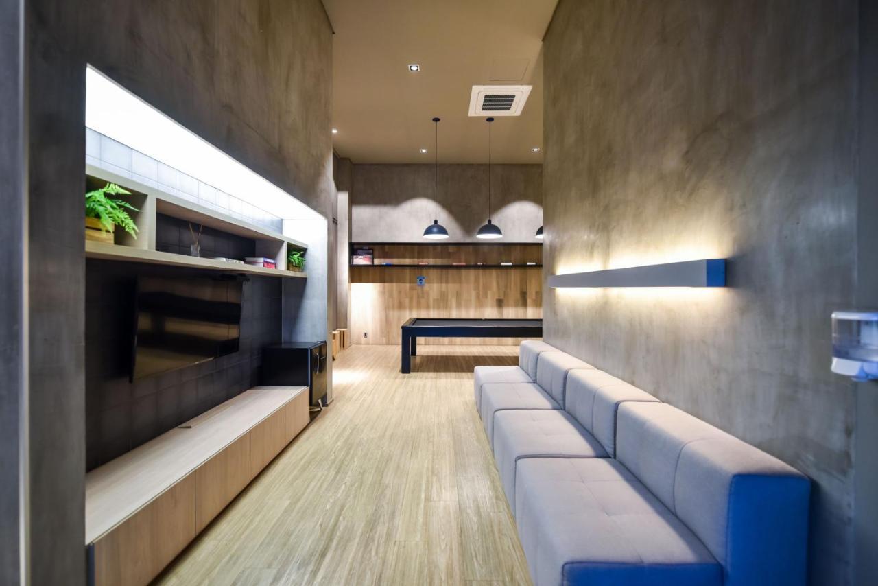 Vista Maravilhosa Praca Republica Internet 500Mb E Garagem Apartamento São Paulo Exterior foto