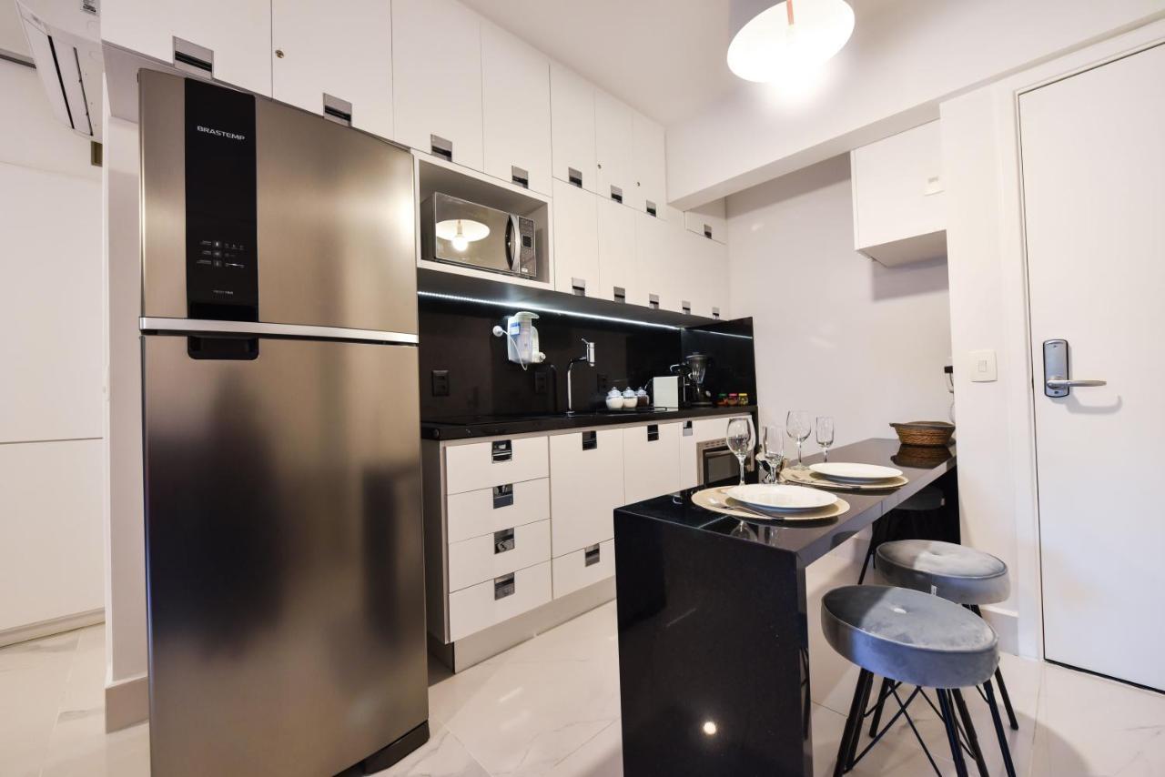 Vista Maravilhosa Praca Republica Internet 500Mb E Garagem Apartamento São Paulo Exterior foto