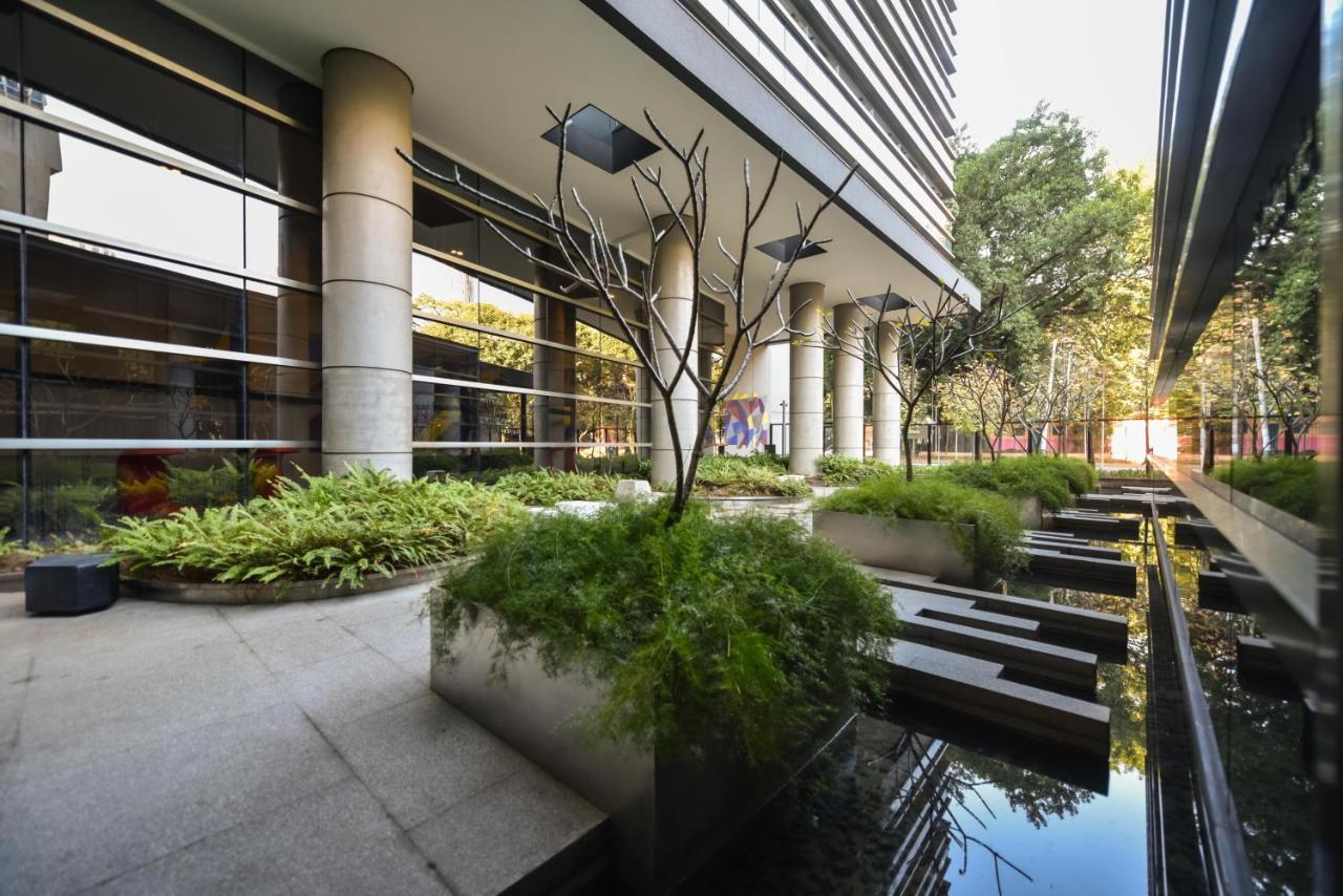 Vista Maravilhosa Praca Republica Internet 500Mb E Garagem Apartamento São Paulo Exterior foto