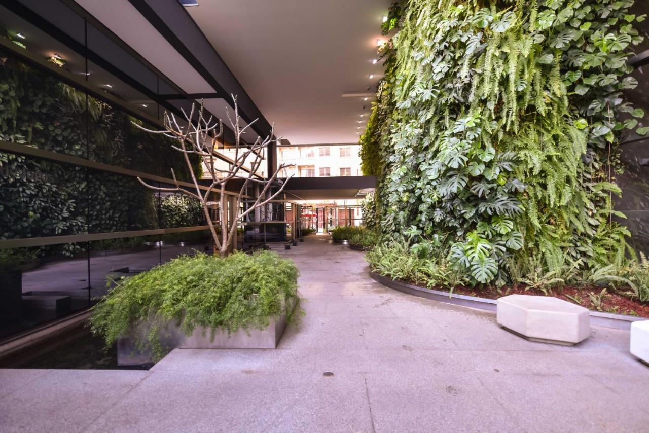 Vista Maravilhosa Praca Republica Internet 500Mb E Garagem Apartamento São Paulo Exterior foto
