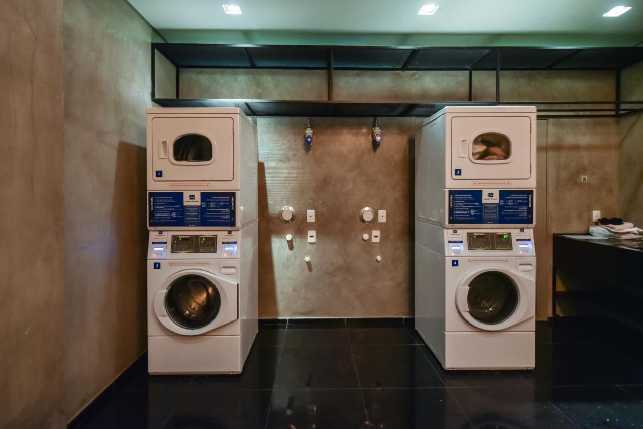 Vista Maravilhosa Praca Republica Internet 500Mb E Garagem Apartamento São Paulo Exterior foto